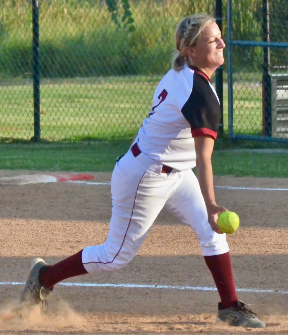 Senior Night Softball 2019